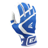 Batting Gloves Easton MAV GT (Weiß/Royal)