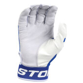 Batting Gloves Easton MAV GT (Weiß/Royal)