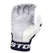 Batting Gloves Easton MAV GT (Weiß/Navy) L