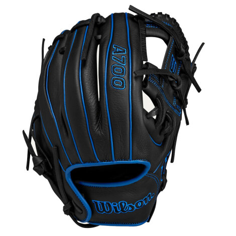 Wilson A700 Pedroia Fit™ 11.25” Infield Baseball Glove
