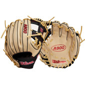 Baseballhandschuh Wilson A900 11,5" (LHC)