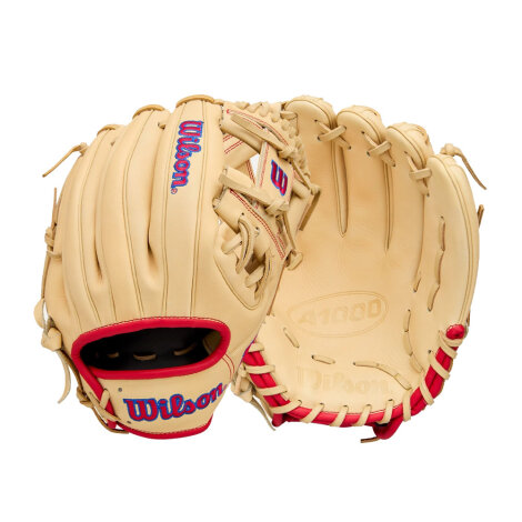 Baseballhandschuh Wilson A1000 1975 11,75" (LHC)