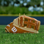 Baseballhandschuh Wilson A1000 1750 12,5" (LHC)