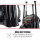 Franklin MLB® Traveler Chrome Bat Pack Heather Grey