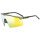 Uvex Sportbrille Flowline Olive Grün/Gold