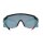 Uvex Sportbrille Pace Stage Schwarz/Rot