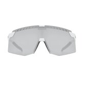 Uvex Sportbrille Pace Stage Weiß/Silber