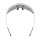 Uvex Sportbrille Pace Stage Weiß/Silber