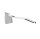 Uvex Sportbrille Pace Stage Weiß/Silber