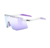 Uvex Sportbrille Pace Stage Clear/Pink
