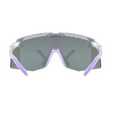 Uvex Sportbrille Pace Stage Clear/Pink
