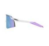 Uvex Sportbrille Pace Stage Clear/Pink