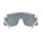 Uvex Sportbrille Pace Stage Clear/Pink