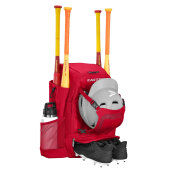 Baseballrucksack Easton Walk-Off Ethos (Red)