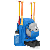 Baseballrucksack Easton Walk-Off Ethos (Columbia Blue)