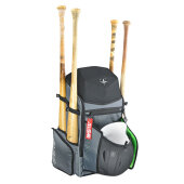 Baseballrucksack All Star MVP Pro Backpack (Graphite)