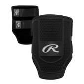 Rawlings Extended Elbow Guard (Schwarz)