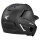 Easton Z50 Batting Helmet With Multi-Adjust Jaw Guard (Black)