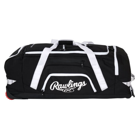 Baseballtasche Rawlings Yadi2 Wheeled Bag