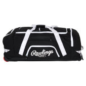 Baseballtasche Rawlings Yadi2 Wheeled Bag