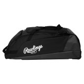 Baseballtasche Rawlings Workhorse Wheeled Bag