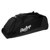 Baseballtasche Rawlings Workhorse Wheeled Bag
