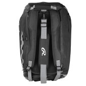 Baseballtasche Rawlings Mach Duffle Bag/Backpack Schwarz