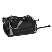 Baseballtasche Rawlings Mach Duffle Bag/Backpack Schwarz
