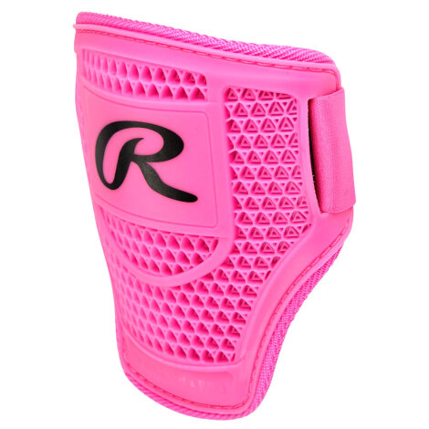 Rawlings Elbow Guard Pink Small (Youth)