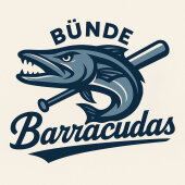 Teamshirt Bünde Barracudas