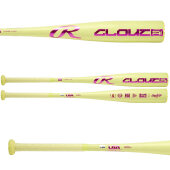 Baseballschläger Rawlings Clout Ai USA Baseball (-10)