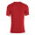 Mizuno Mens Comp Diamond Short Sleeve Crew Red L