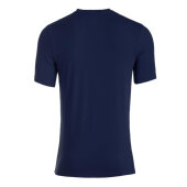 Mizuno Mens Comp Diamond Short Sleeve Crew Navy L