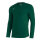 Mizuno Youth Comp Diamond Long Sleeve Crew (Grün)