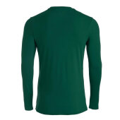 Mizuno Youth Comp Diamond Long Sleeve Crew (Grün) Youth XL