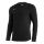 Mizuno Comp Diamond Long Sleeve Crew Black S