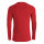 Mizuno Comp Diamond Long Sleeve Crew (Rot) L
