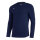 Mizuno Comp Diamond Long Sleeve Crew (Navy) L