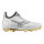 Mizuno Pro Knit 2 Metal Baseball Cleat (White Gold)