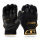 Batting Gloves Franklin Shok Sorb X (Black/Gold) Youth S