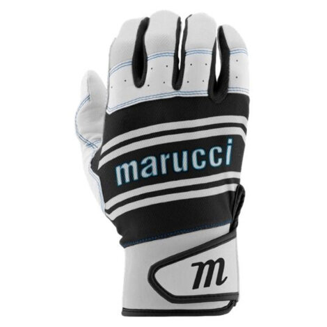 Batting Gloves Marucci Swift Lite (Black/Grey)