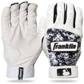 Battinggloves Franklin Digitek White/Black Youth L