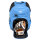 Baseballrucksack Rawlings Journey Columbia Blue