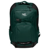 Baseballrucksack Rawlings Journey Grün
