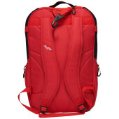 Baseballrucksack Rawlings Journey Rot