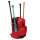 Baseballrucksack Rawlings Journey Rot