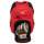 Baseballrucksack Rawlings Journey Rot
