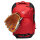 Baseballrucksack Rawlings Journey Rot