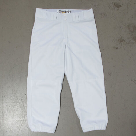 Baseballhose Jersey53 Knicker Weiß 32 (M)