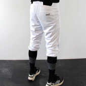 Jersey53 Baseballpant Knickers White 36 (XL)